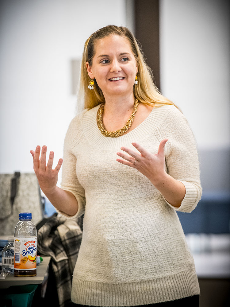 Candace Walkington
